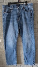 Lucky Brand Jeans 410 Athletic Slim Straight Denim 36 x 30 Mens