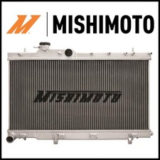 Mishimoto Performance 2-Row Aluminum Radiator fit 2000-2004 Subaru Legacy Manual