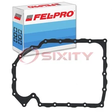 Fel-Pro Oil Pan Gasket Set for 2009-2017 Volkswagen Tiguan 2.0L L4 Engine zy