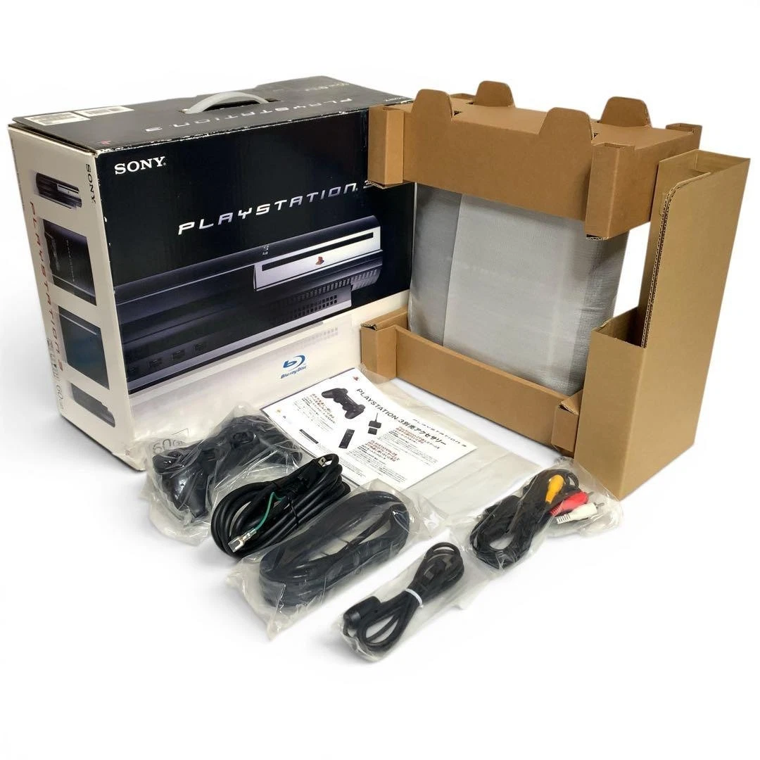 Sony PlayStation 3 HDMI Video Game Consoles for sale | eBay