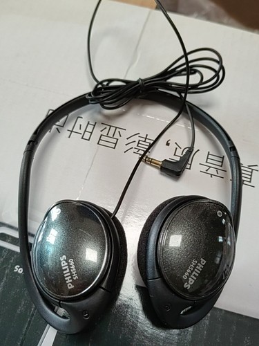 Philips SHS660 Wrap-around Headphones - Picture 8 of 9