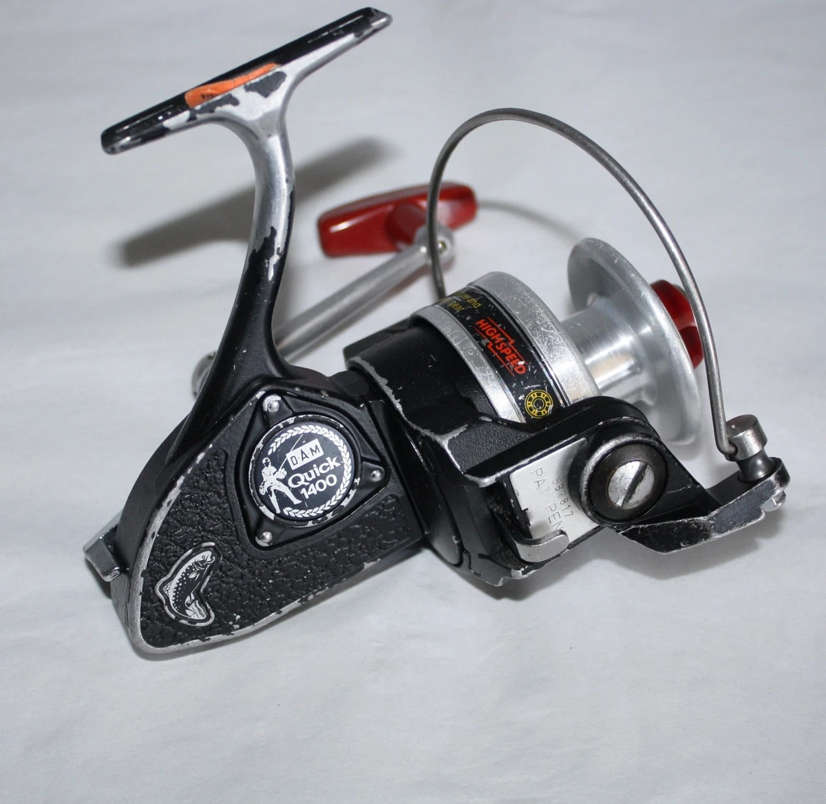 D.A.M Fishing Reels for sale | eBay