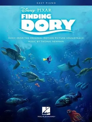 Finding Dory | Music from the Motion Picture Soundtrack | Thomas Newman | Buch