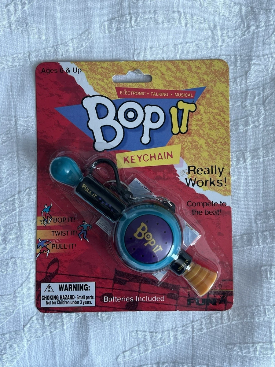 Hasbro Bop It! 2000 Electronic Games for sale | eBay