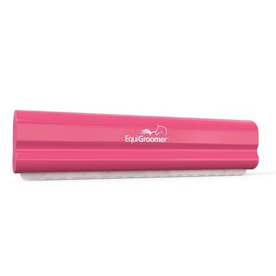EquiGroomer Deshedding Brush, 8-Inch for Horses and Large Pets, Pink, Removes...