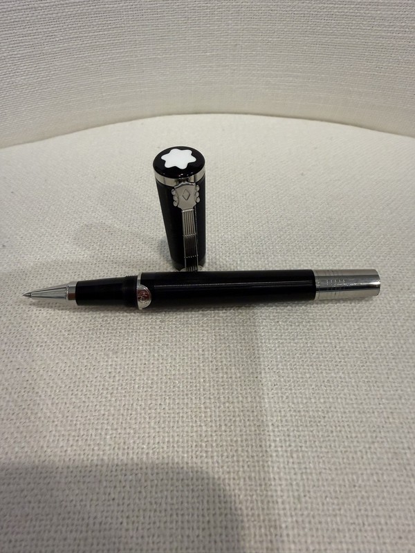 MontBlanc John Lennon Special Edition Rollerball Pen 