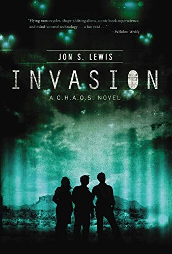 Invasion by Jon S. Lewis - 9781401685423 - Image 2
