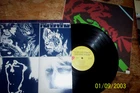 THE ROLLING STONES ( EMOTIONAL RESCUE ) 1980 U.S. VINYL LP w/ ORIG folded POSTER