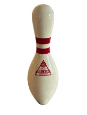 Vintage AMF Bowling Pin Eagle Dura Mark ABC Never Used/Hit