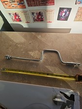 Snap On Speeder Wrench 1/4" Drive - TMS4E