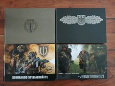Buch Sammlung Sören Sünkler  KSK , Gsg9, Jagdkommando & USP