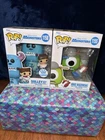 Monsters Inc. Funko, Pop, Disney Sully With Boo Mike Wazowski Funko exclusive