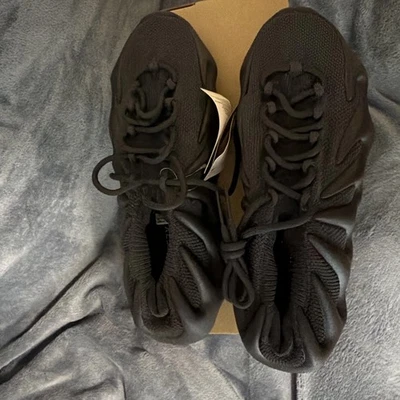 Yeezy 450 Black for Sale | Authenticity Guaranteed | eBay