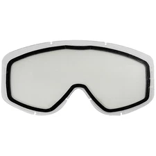 Castle X Clear Replacement Dual Pane Lens for Stage OTG Goggle - 64-9133A