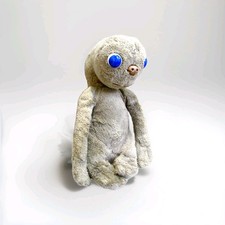 👽1980's E.T Plush ET Alien Stuffed Animal Plush Doll Extra Terrestrial 11"  #pd