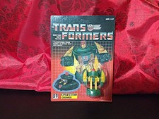 1985 AutoBot Cosmos Sealed G1 Transformers Figure Japan Takara Co  Unpunched