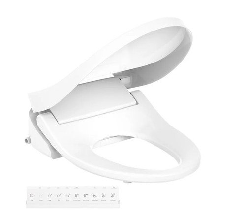 Kohler C3 325 Elongated Bidet Toilet Seat