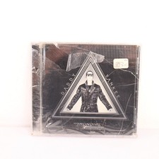 Daddy Yankee Mundial CD 2010 Sony Music Latin Reggaeton Album Sealed