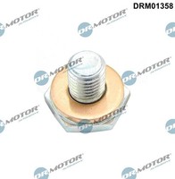 Dr.Motor Automotive DRM01358 Verschlussschraube, ÖLwanne FüR Peugeot Santana