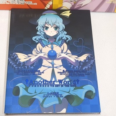 【東方project同人音楽】TUMENECO　CD６枚セット ANOTHER WORLD Touhou Project Doujin Music TUMENECO CD 3-piece set