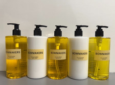 DS  Durga Bowmakers Collection Shampoo Conditioner Lotion Shower Gel Body Wash