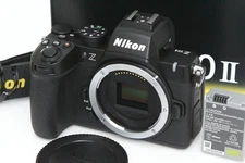 【Exc++】 Nikon Z50 II Body Mirrorless Cameras From Japan R3466-2Q4