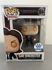 Sam Winchester Funko Pop Supernatural Funko Shop Exclusive Yellow Eyes 1644