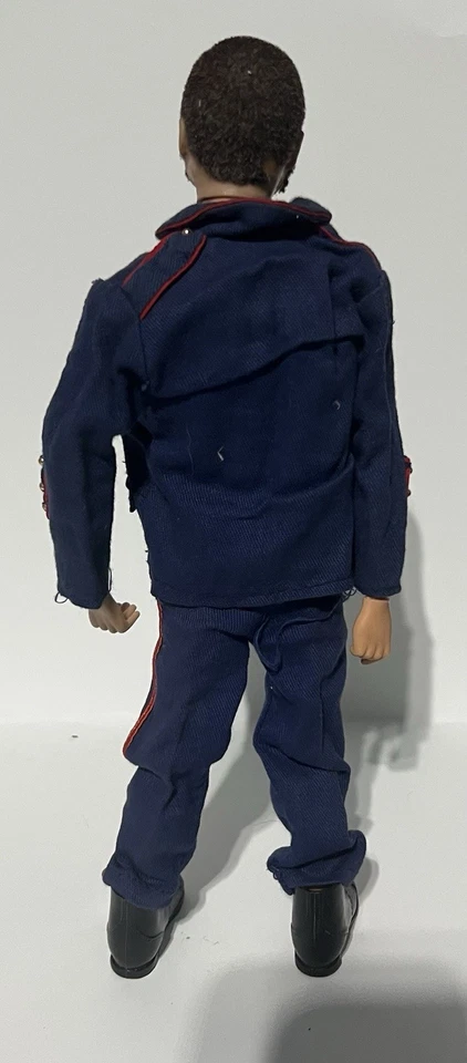 Hasbro GI Joe Años 60 De Colección Cabello Difuso y Pan Estado Problemas Ver Fotos Foto 3 de 4