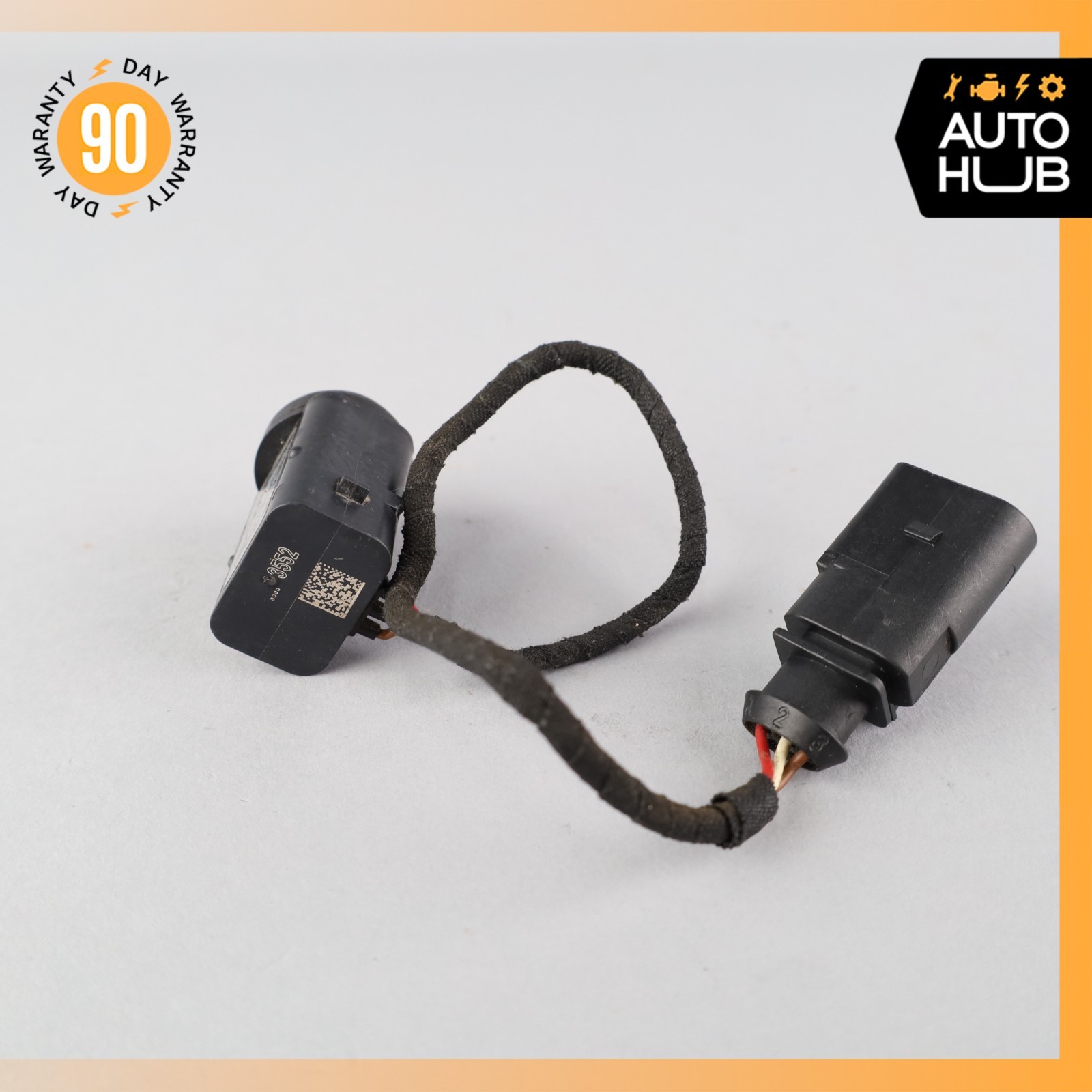Bentley Continental GTC GT Front or Rear Center Bumper Parking Sensor PDC OEM