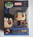 WONDER MAN Funko Pop 1/1203 Pcs LEGENDARY Disney MARVEL West Coast Avengers