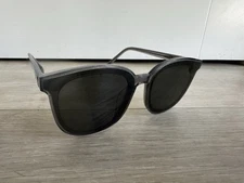 Gentle Monster Ma Mars Sunglasses Black