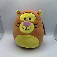 Disney Squishmallows Tigger Plush Winnie The Pooh Jazwares NWT