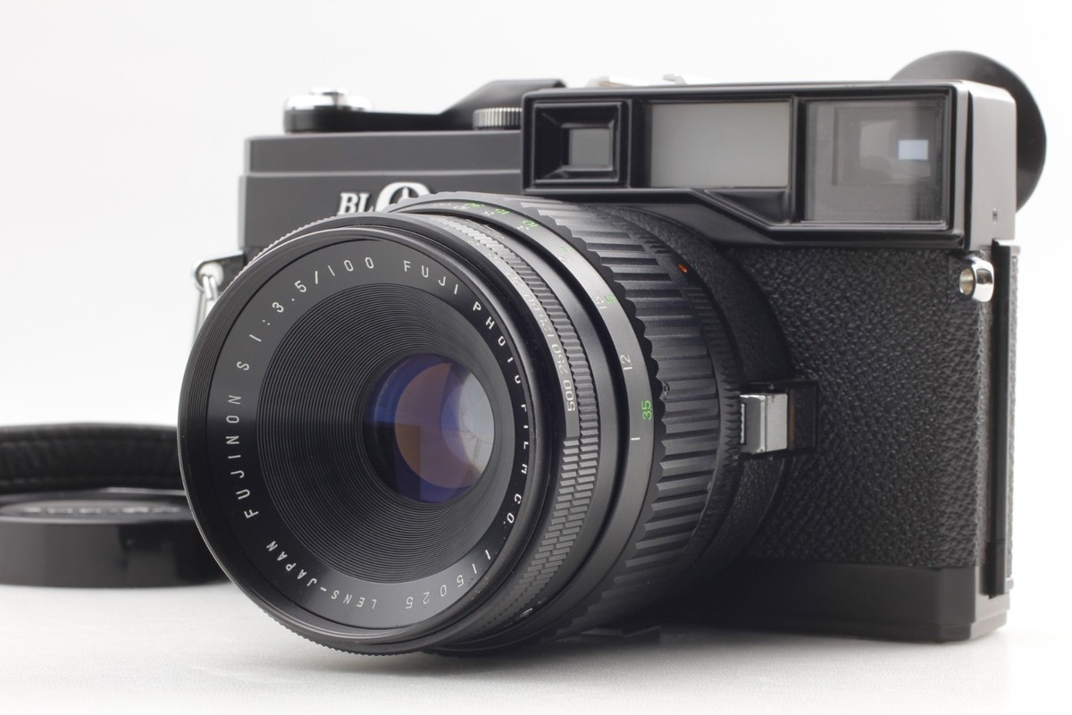 フィルムカメラ FUJICA G690 Fujica G690 - Camera-wiki.org - The free camera encyclopedia