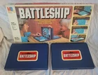 Battleship - Milton Bradley - Classic Naval Strategy Game - Complete - Vtg 1981