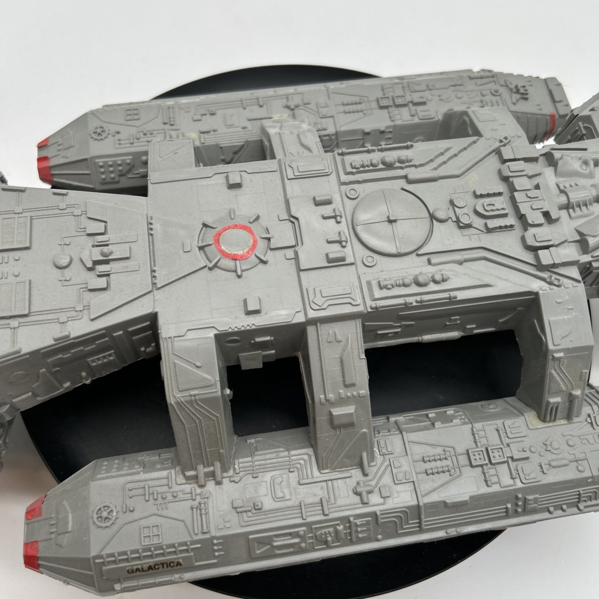 Eaglemoss Battlestar Galactica Galactica Ship (1978 Series) | eBay