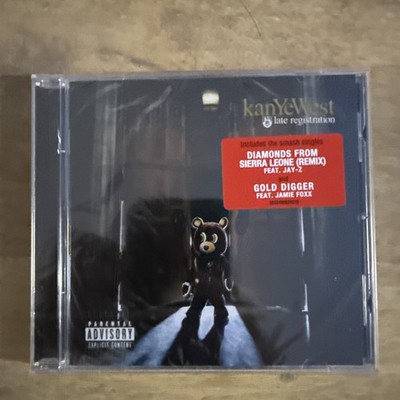 Late Registration von Kanye West  (CD, 2005)