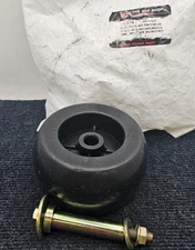 The ROP Shop 100165 Deck Wheel Parts W/ Bolt, Nut & Roller Bushing For Exmark