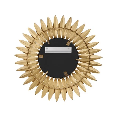 Crystorama Lighting Group BRH-M520 Broche 20" Sunburst Flat Steel - White - Picture 11 of 12