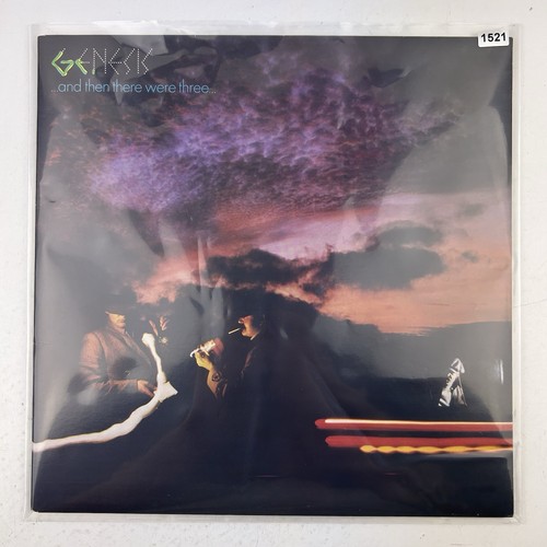 Genesis ...And Then There Were Three... Vinyl Record 1978 LP Album CDS 4010 - Bild 24 von 24