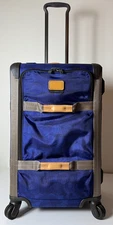 RARE Tumi - Henderson Short Trip Expandable Case 4 Wheeled Duffel - Alpha Bravo