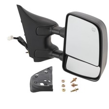 Towing Mirror Passenger Right Side Heated 96301zr00e For Nissan Titan 2006-2014