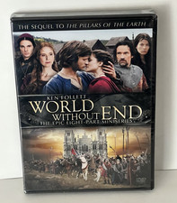 World Without End Dvd 2012 New Sequel To The Pillars of The Earth
