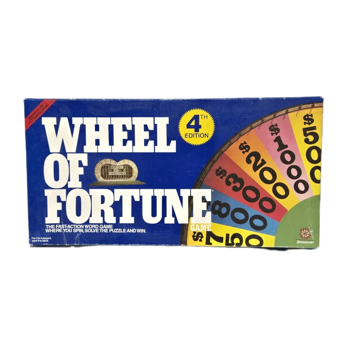 wheel of fortune products for sale | eBay