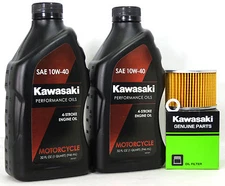 2004 KAWASAKI EX250-F18 (Ninja 250R) OIL CHANGE KIT