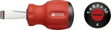 PB SWISS TOOLS Peaby Swiss Tools Swiss Grip Stabbie Miles Driver Blade Thic