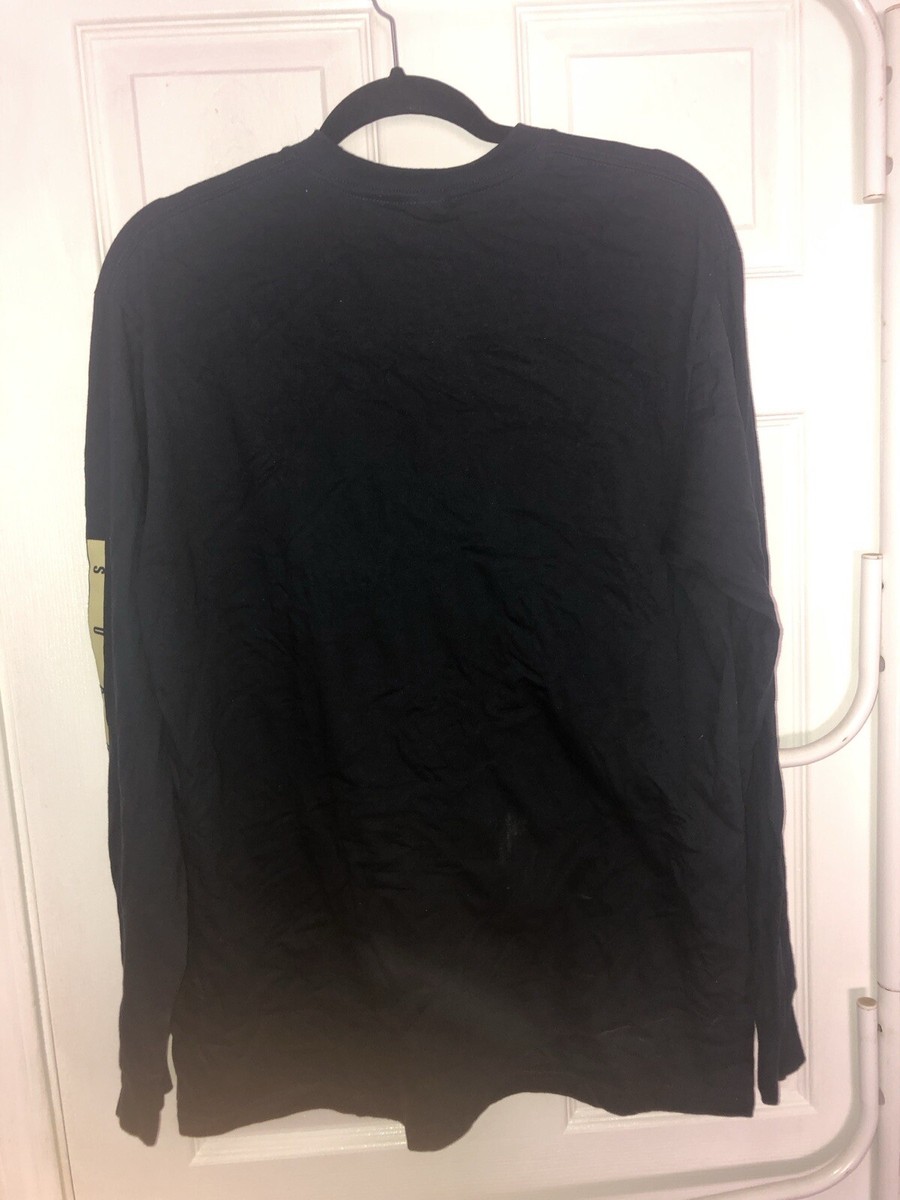 Supreme 1994 Long Sleeve - Medium - Navy | eBay