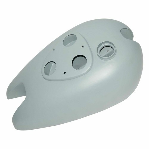 For New Matchless G8 1936 Raw Steel Gas Petrol Fuel Tank - 第 1/12 張圖片