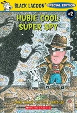 Hubie Cool: Super Spy - 9780545850766, paperback, Mike Thaler