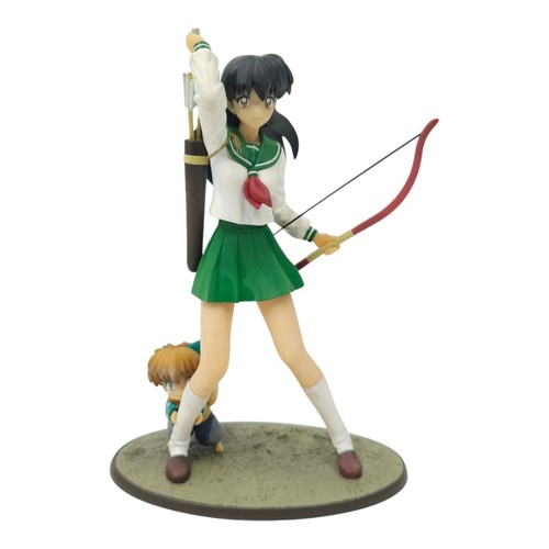 Kotobukiya Inuyasha Finalized Kagome Cloisonne 7" PVC Figure Anime Manga - Picture 1 of 15