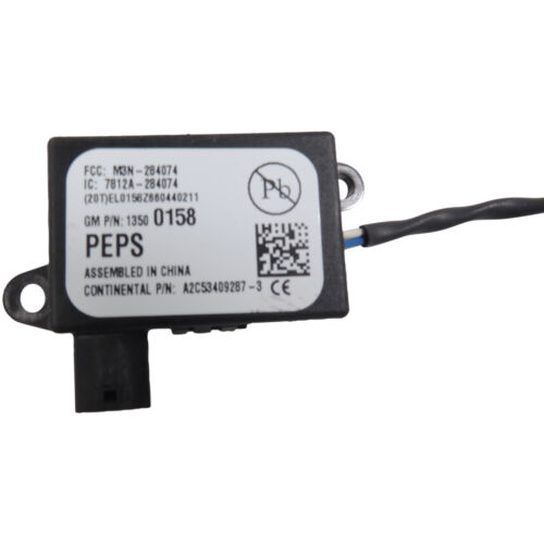 13500158 Módulo de Control de Robo Nuevo FABRICANTE DE EQUIPOS ORIGINALES GM 2015-17 Escalade Yukon Tahoe Suburban - Imagen 2 de 3